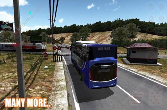 欧洲巴士模拟2长途驾驶游戏官方手机版图片2