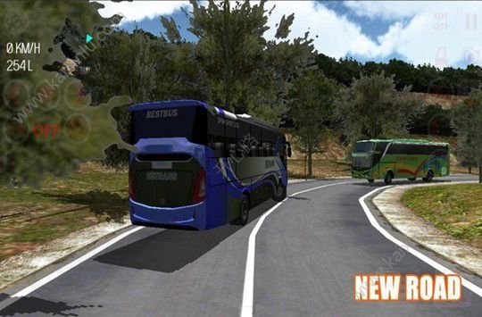 欧洲巴士模拟2中国版手游官网下载最新版图片2