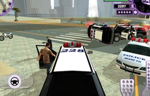 罪恶都市猎车模拟游戏官方最新版图片1