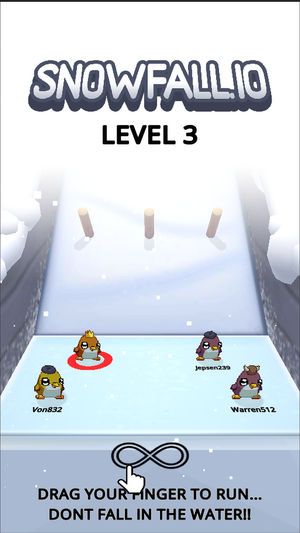 Snowfall.io游戏最新官方版图片2