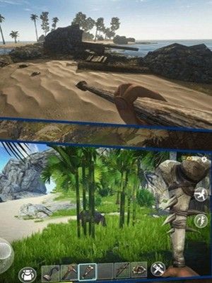 超级探险荒岛求生游戏官方最新版图片3