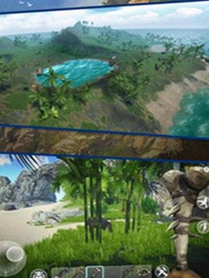 超级探险荒岛求生安卓版资源中文官方版图片3