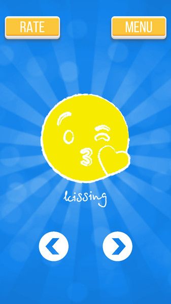 Squishy表情符号抗应激球中文版手机游戏图片1