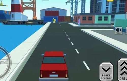 疯狂小镇驾驶游戏官方最新版图片2