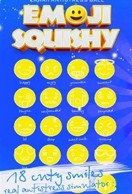 抖音捏表情Squishy Emoji游戏最新官方版图片3