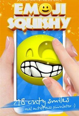 抖音捏表情Squishy Emoji游戏最新官方版图片2