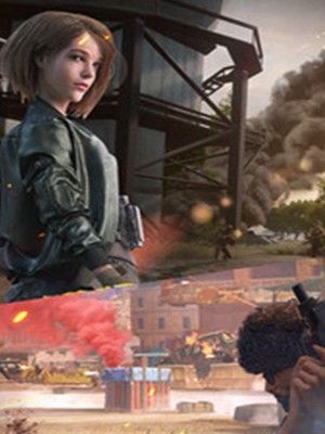 未来都市枪战游戏官方最新版图片2